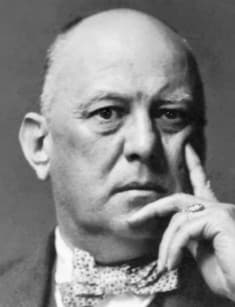 Алістер Кровлі Алістер Кровлі