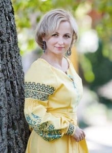 Ольга Саліпа Ольга Саліпа