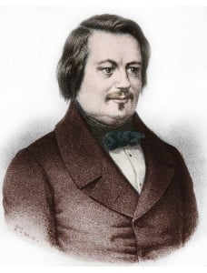 Оноре де Бальзак Оноре де Бальзак