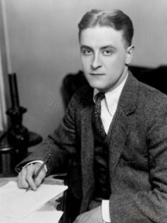 Френсіс Скотт Фіцджеральд Френсіс Скотт Фіцджеральд