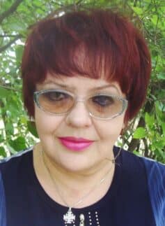 Наталія Дзюбенко-Мейс Наталія Дзюбенко-Мейс