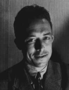 Альбер Камю Альбер Камю