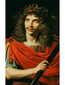 Жан Батист Мольєр Жан Батист Мольєр