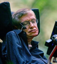 Стівен Гокінґ Стівен Гокінґ