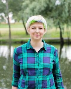 Олена Луцька Олена Луцька