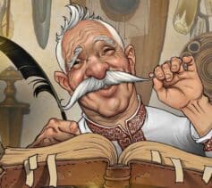 Дід Свирид Дід Свирид