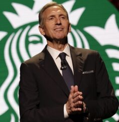 Говард Шульц Говард Шульц