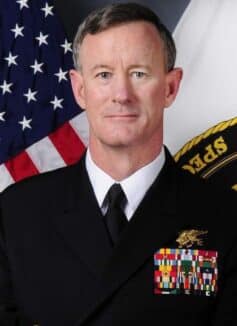 Вільям Макрейвен Вільям Макрейвен