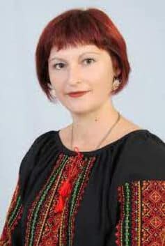 Наталія Дурунда Наталія Дурунда