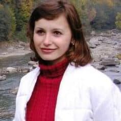 Наталка Шевцова Наталка Шевцова