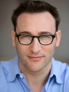 Саймон Сінек Саймон Сінек