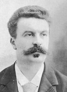 Гі де Мопассан Гі де Мопассан