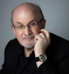 Салман Рушді Салман Рушді