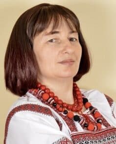 Леся Кравецька Леся Кравецька