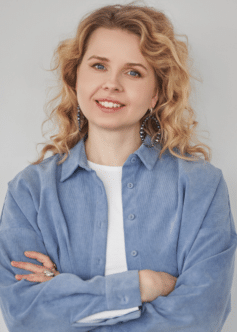 Олександра Фідкевич Олександра Фідкевич