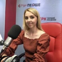 Ольга Телипська Ольга Телипська