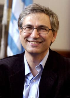 Орхан Памук Орхан Памук