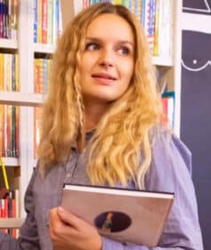 Марта Гулей Марта Гулей