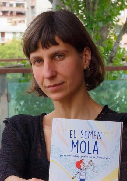 Анна Сальвія Рібера ⭐️ всі книги та серії письменника, біографія ...
