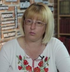 Олена Степова Олена Степова