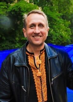 Євген Стеблівський Євген Стеблівський