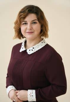 Олена Паренюк Олена Паренюк