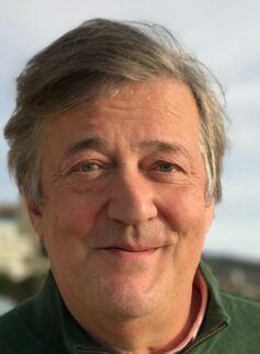 Стівен Фрай Стівен Фрай