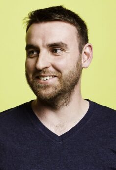 Бенджамін Стівенсон Бенджамін Стівенсон