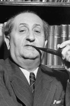 Леопольд Сонді Леопольд Сонді