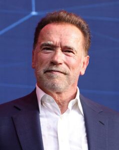 Арнольд Шварценеґґер Арнольд Шварценеґґер