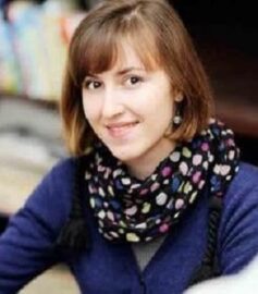 Надійка Гербіш Надійка Гербіш