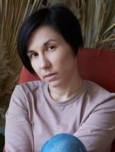 Катерина Перконос Катерина Перконос