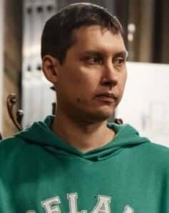 Георгій Костєнков Георгій Костєнков