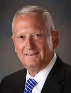 Джим Меттіс Джим Меттіс