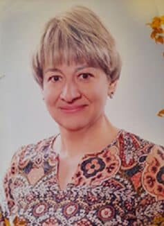 Людмила Туріщева Людмила Туріщева