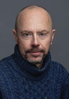 Ульф Квенслер Ульф Квенслер