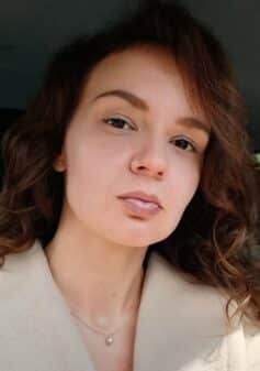 Олександра Товкайло Олександра Товкайло