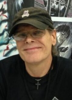 Джеймс О’Барр Джеймс О’Барр