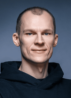 Роман Голубовський Роман Голубовський