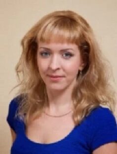 Тетяна Осколкова Тетяна Осколкова