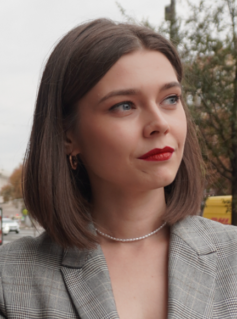 Катерина Самойленко Катерина Самойленко