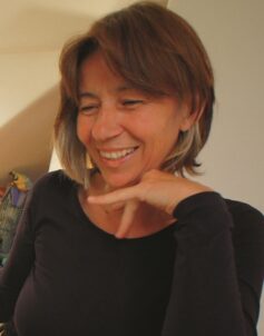 Доріс Айзенбурґер Доріс Айзенбурґер