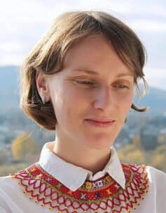 Люба-Параскевія Стринадюк Люба-Параскевія Стринадюк