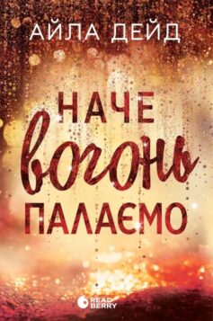 Наче вогонь палаємо. Книга 2 (Зимові мрії)