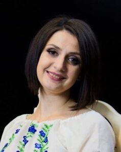 Іванна Стеф’юк Іванна Стеф’юк