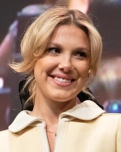 Міллі Боббі Браун Міллі Боббі Браун