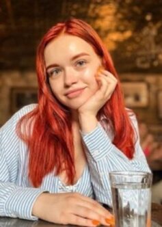 Вікторія Дорофеєва Вікторія Дорофеєва