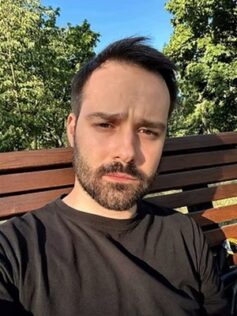 Олег Соколовський Олег Соколовський